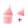 Bite Resistance Pet Nurser Bottle 40ml Baby Animals Feeder Dog Kitten Milk Feeding Bottle  Travel