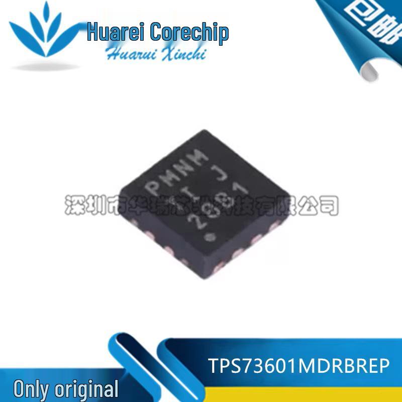 

TPS73601MDRBREP Low Dropout Regulator, SON8 Package, Screen Print PMNM.