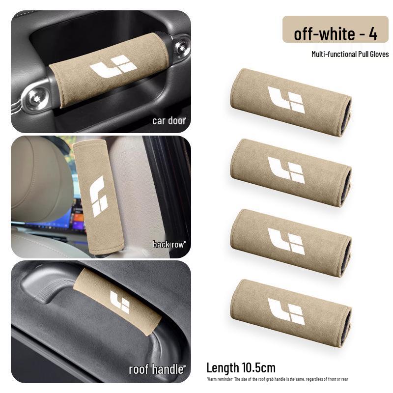 Universal Roof Handrail Protector for L6/L7/L8/L9 Car Models