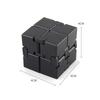 New And Strange Creative Infinite Rubik'S Cube Decompression Rubik'S Cube Smooth Flip Intelligence Fingertip Rubik'S Cube Plus Counterweight
