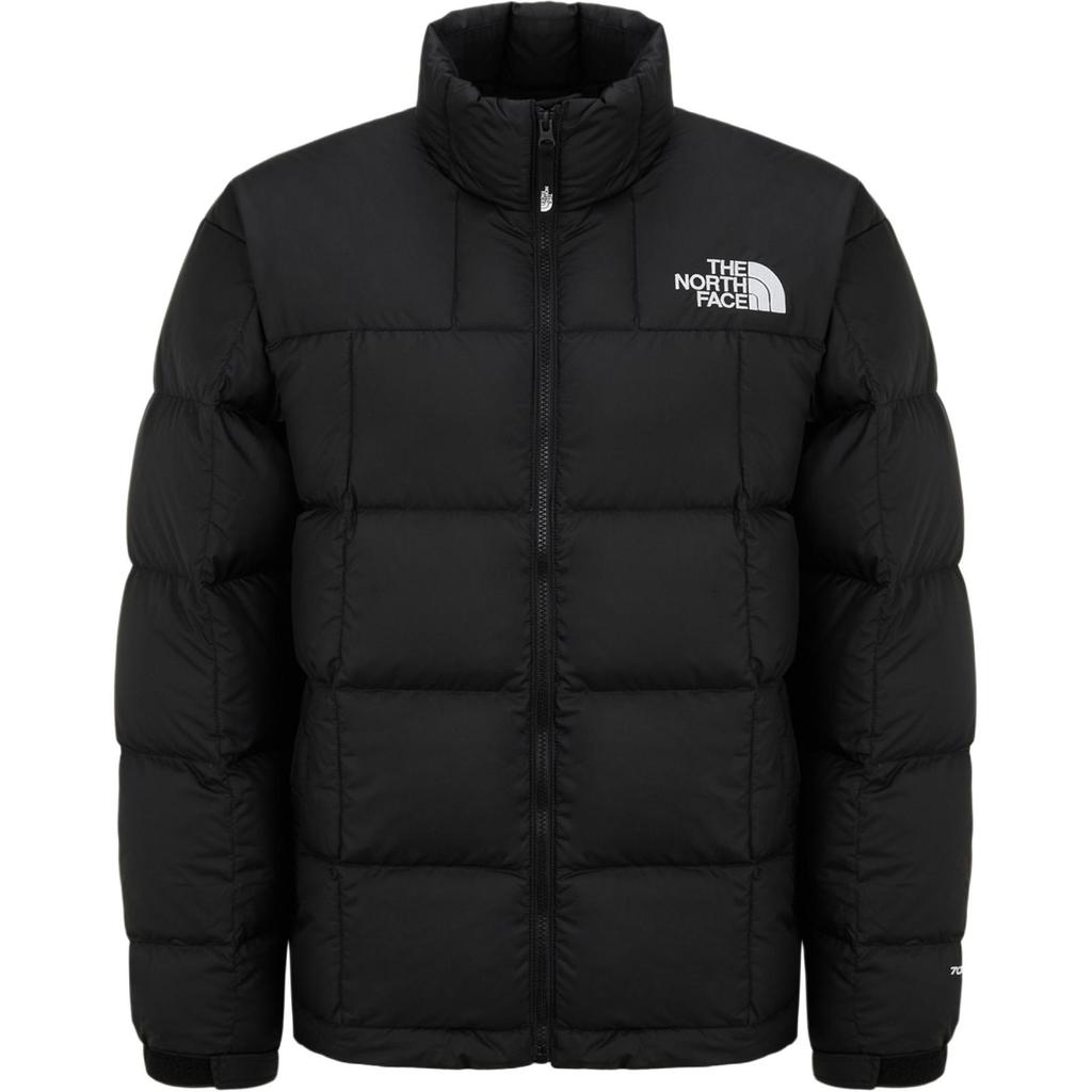 The North Face Chaqueta de Plumas Hombre Negra NJ1DQ08A