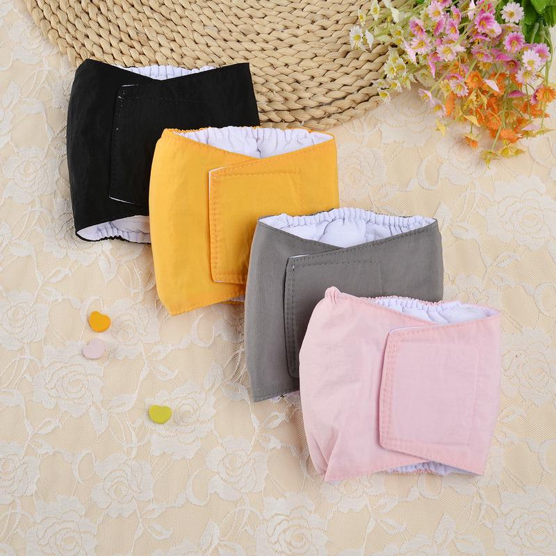 Pet Dog Sanitary Pants: Menstrual, Estrus, and Anti-Harassment Diapers for Female and Male Dogs.