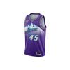 NBA CLASSIC EDITION SWINGMAN JERSEY - UTAH JAZZ DONOVAN MITCHELL Purple Men's AV4517-504