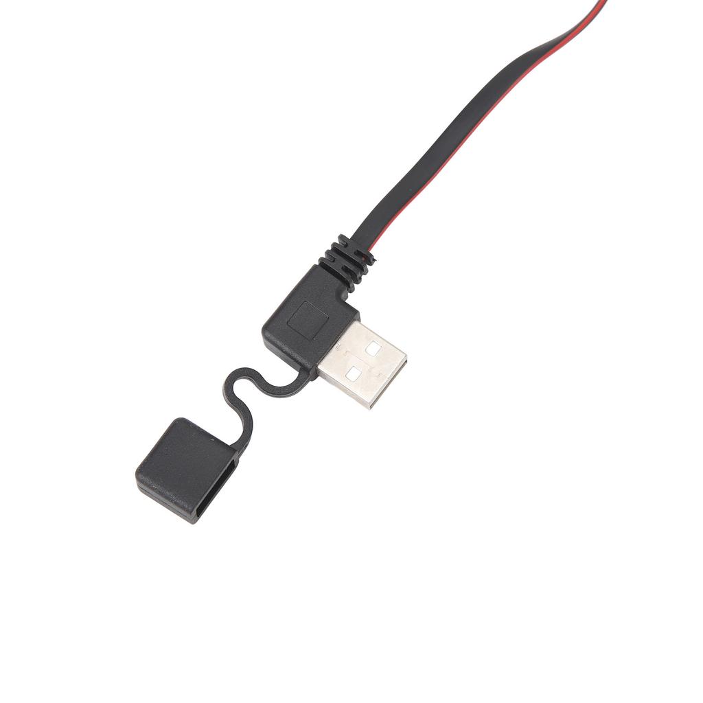 Foldable Heated Seat Cushion 3 Fold USB Heating Adjustable Temperature Heated Folding Chair Cushion Pad for Camping Hiking