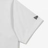 New Era La Dodgers T shirT Champions Ring whiTe