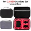 Shockproof Storage Bag For DJI Neo Mini Portable Handbag Outdoor Travel Carrying Case For DJI RC N3 Controller Drone Accessories
