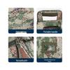 Outdoor Camouflage Laptop & Document Bag