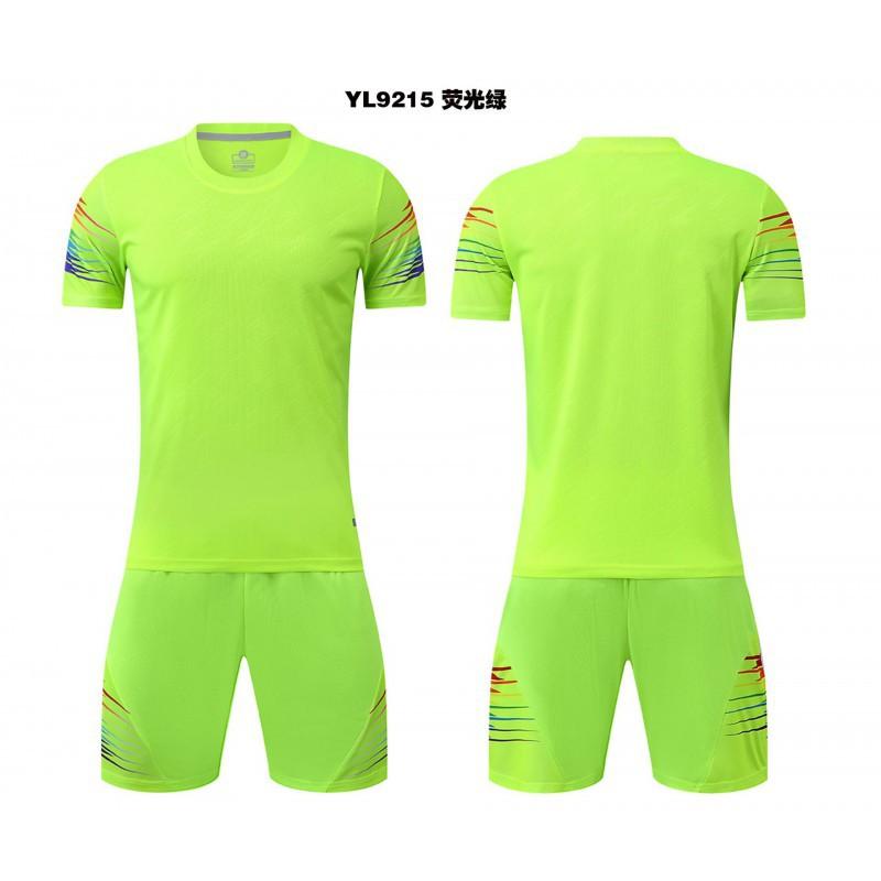 

Training Suit Football Adult Children Short-sleeved Sports Factory Printed Number 16