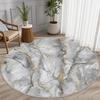 Grüner Marmor Teppich Marmor Runder Teppich Marmor Bereichsteppich Marmor Teppich Marmor Teppich Gold Marmor Teppich Marmor Effekt Teppich Marmor Teppich