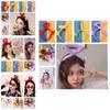 Teletubbies Plush Headband For Women Girls Soft Comfortable Party Headwear