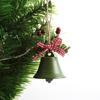 Craft Bells Christmas Pendant Christmas Decoration Jingle Bells Xmas Tree Decor Christmas Bells