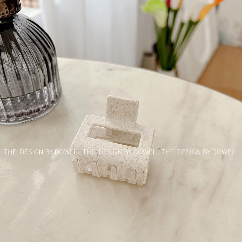 

And Trendy Gorgeous Acrylic Hair Claw Clips In Multipurpose Styles Colorful White