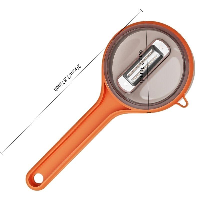 1PC Fruit Peeler Universal Multi-functional Paring Knife Storage Type Household Kitchen Special Fruit Potato Multi-function