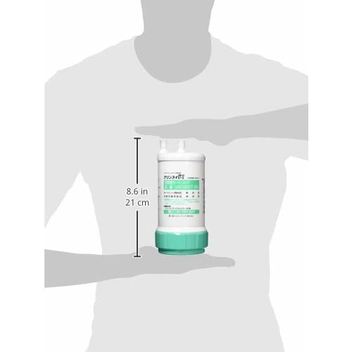 Cleansui Under-Sink Water Purifier Replacement Cartridge (1 Cartridge) UAC0827-GN