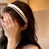 Elegant Fairy Pearl Thin Headband - Sweet & Versatile Hair Accessory for 2026
