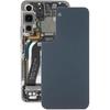 Replacement Battery Back Cover for Samsung Galaxy S22,Back Housing  Repair Part for Galaxy S22 (Red)