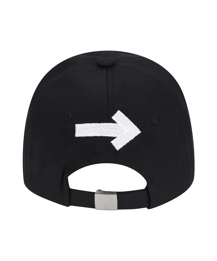 MAISON MASTER Mm3 Logo Ball Cap