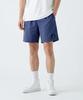 EZBUY [2Pack] Unisex Wave Code Taslan Summer Half Pants 8 Colors (Type A)
