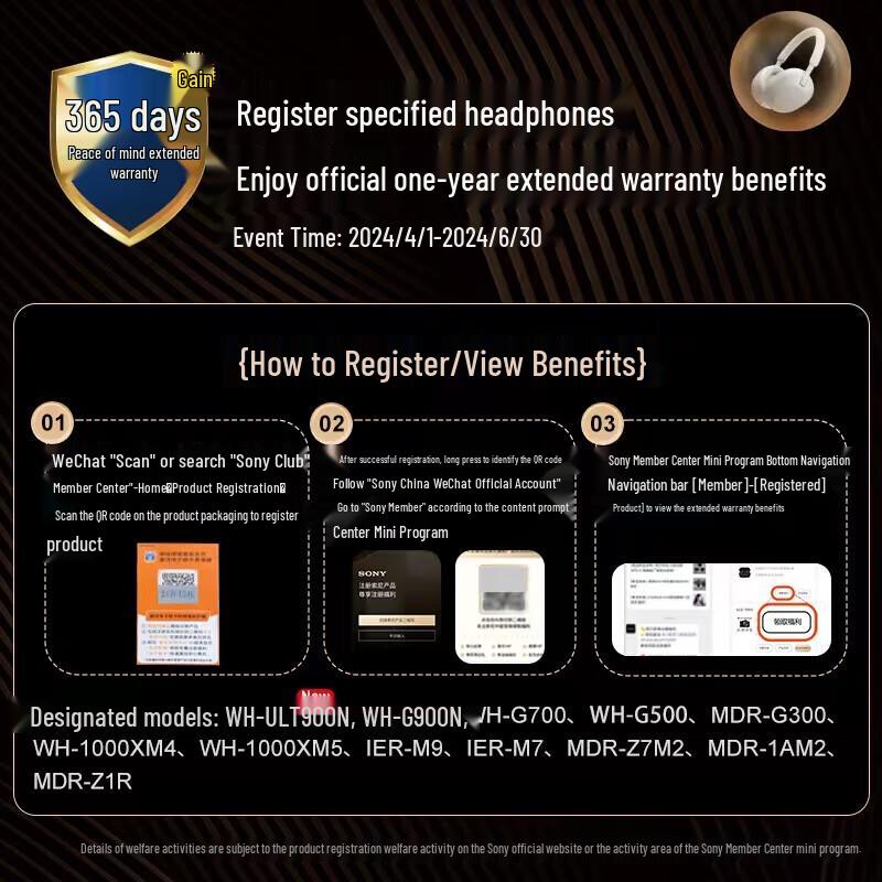 Sony WH-1000XM5 Wireless Noise-Cancelling Headphones
