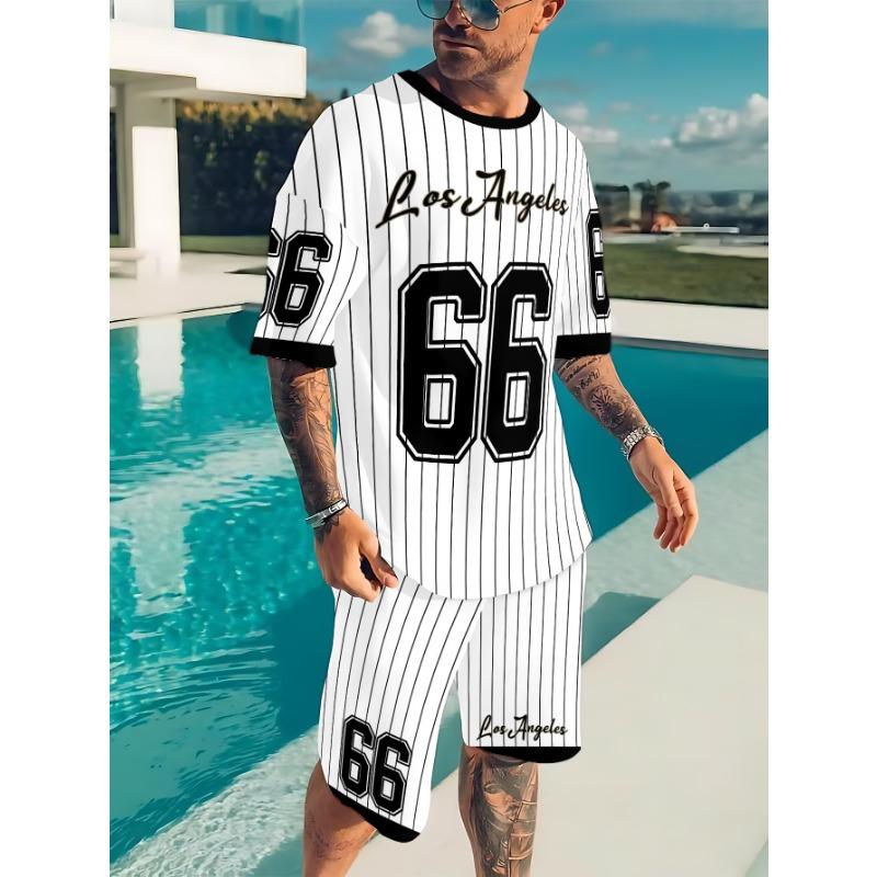 

Men s casual sports suits 6XL