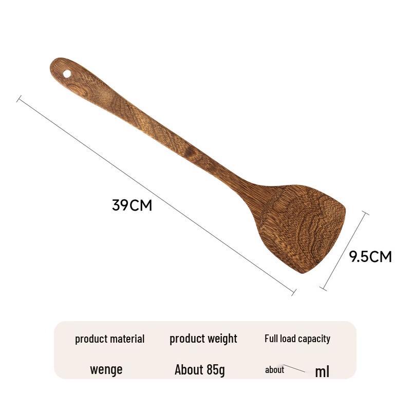 

Chicken Wing Wood Wok Spatula Set