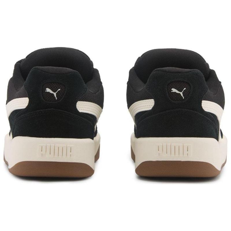PUMA PARK LIFESTYLE SK8 SD Unisex Low Skate Shoes Black 400708-01