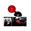 Car Push To Start Button Rocker Full Metal Ball-bar Starter Cover Decorative