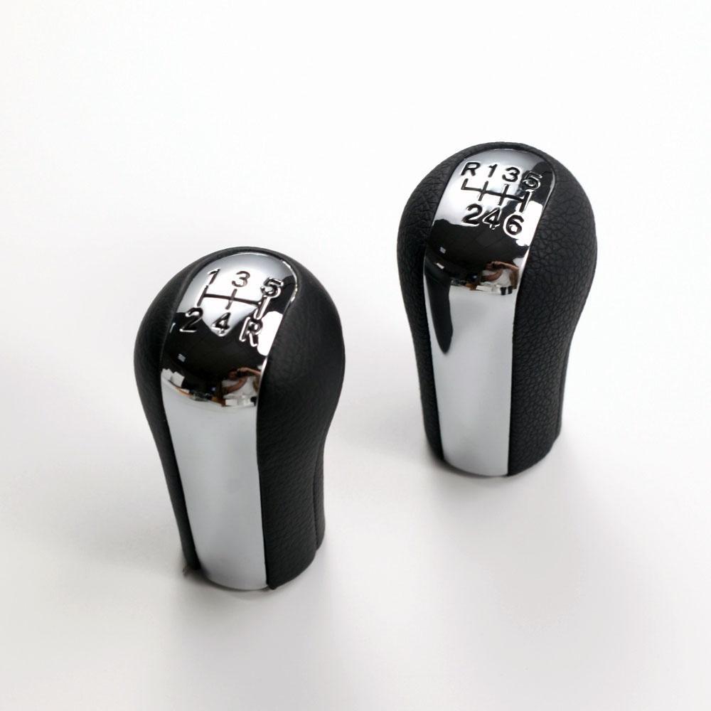 5/6 Speed Gear Shift Knob Lever Shifter Stick Gaiter Boot Cover For Toyota Corolla AYGO Verso RAV4 YARIS VITZ Car Accessories