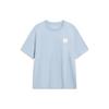 Li Ning Sports Trendy Collection T Shirt Men's Celestial Blue AHST205-6