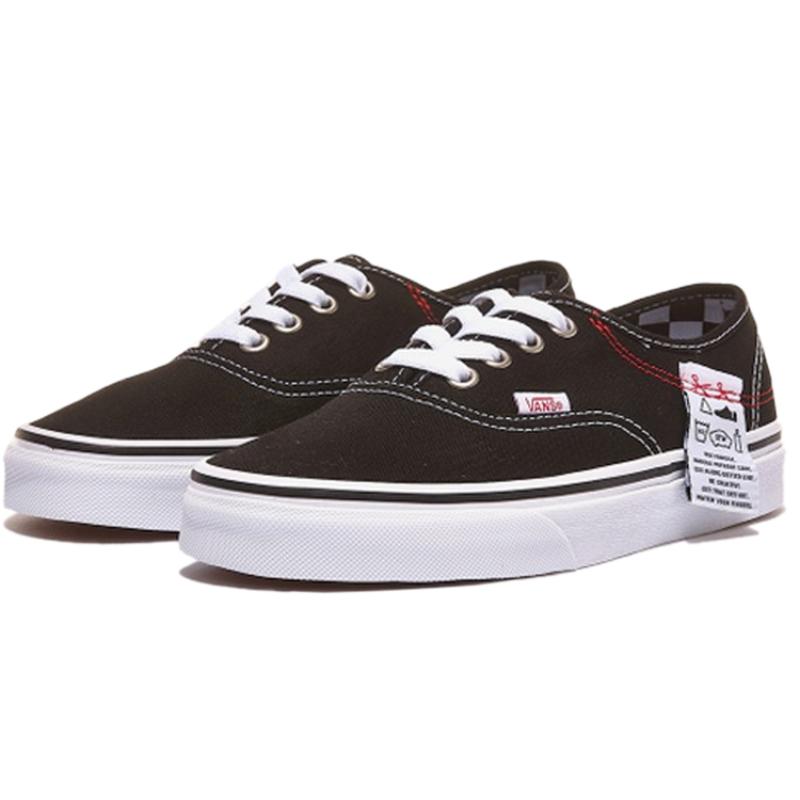 Vans Authentic Hc 'DIY Black' Vans VN0A4UUCU7B