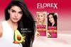 Florex Super Permanent Hair Dye Cream - Give Your Hair Deep Nourishment, Makes Your Hair Soft and Silky-shiny.