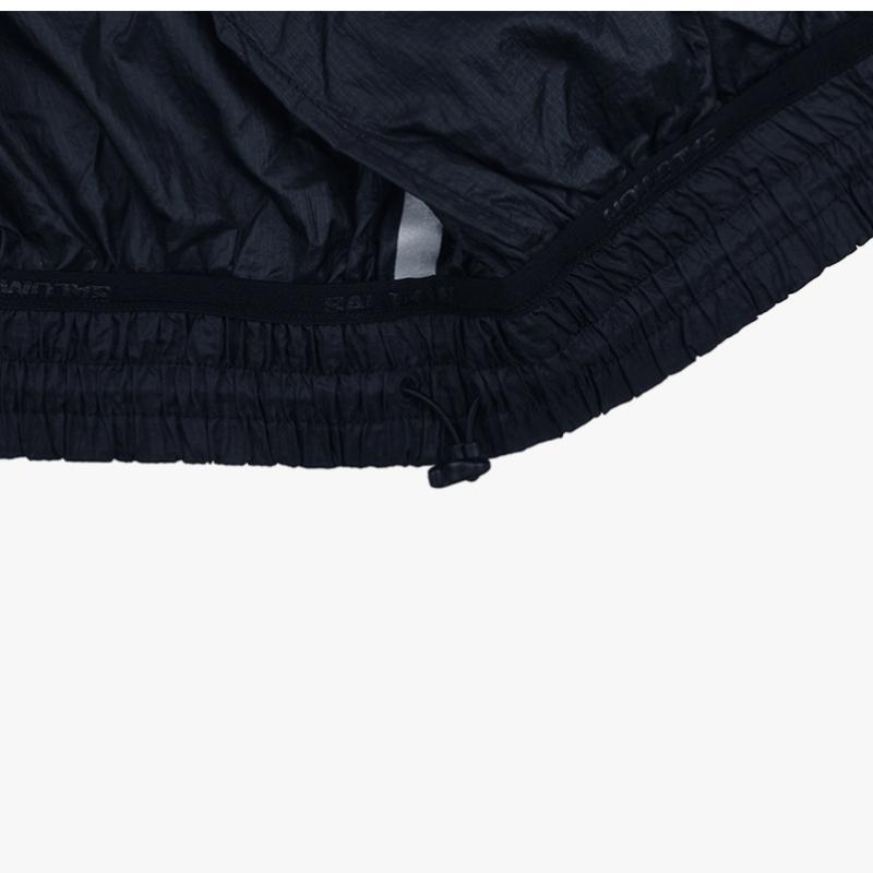 MaiSon Margiela Men S Jacket Mm6x Salomon Numbering Logo Sh0am0056 M35418