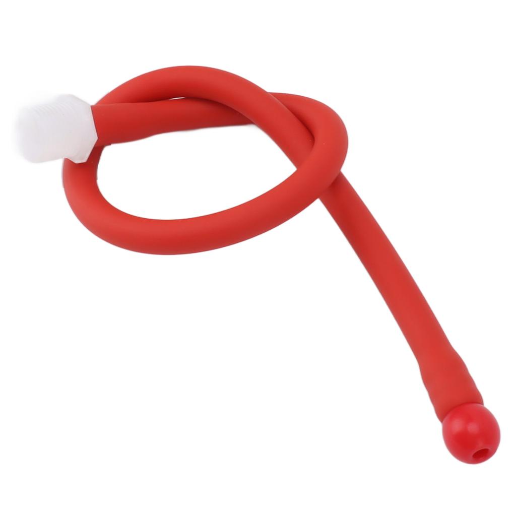 Enema Douche Tube Replacement Enema Tubing Hygienic Enema Kit Shower Tubing Anal Cleaning Reusable Douche Hose for Adult
