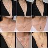 Stylish European-American Abalone Shell & Freshwater Pearl Necklace for Women