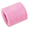 Polsino Sportivo in Spugna 100% Cotone Traspirante Assorbi-Sudore Ricamato per Basket all'Aperto per Bambini