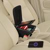 Changan Benben Mini Central Armrest Box - Full Interior Modification Accessory