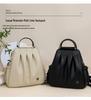 Women's Casual Multifunctional Backpack – Fashionable, Versatile, High-Quality Shoulder Bag for Autumn Commute