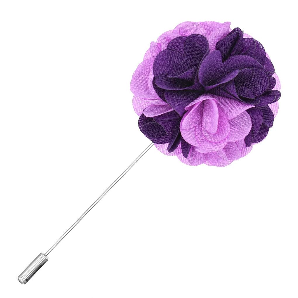 

Brooches Corsage Suit Pins Badges Accessories Clothing Decorations Men Gifts Party Boutonniere Stick Lapel Wedding
