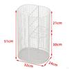 Contemporary Umbrella Stand with Innovative Water Collection Feature
