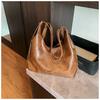 IELGY Ladies Tote Bag Casual Classy Large Capacity Commuter Shoulder Bag
