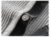 Herren 2025 Frühling/Herbst Koreanischer Stil Strick-Cardigan Pullover Jacke