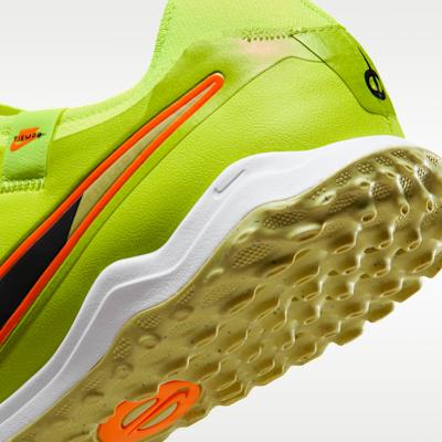 Men's Sneakers Nike Tiempo Legend 10 Pro TF Max Voltage Pack Volt/Black