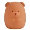 Veilleuse - Nattou - Ours Brun - Silicone - Rechargeable USB - LED Intégrée