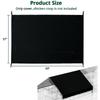 Adequate Coverage For Large Cooperage Shelter with a Size of 57x43 Inches