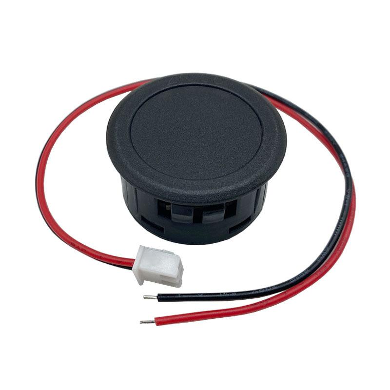 Waterproof Voltmeter Dc 4-100V Led Digital Display Dc Digital Car Voltage Current Meter Volt Detector Tester Monitor Pane