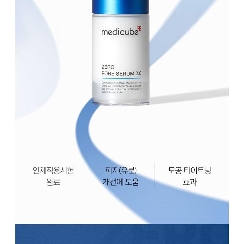 Medicube Zero Pore Serum 2.0