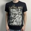 Satyricon - Dark Medieval Times T-Shirt Black Mayhem Dark Throne Unisex T-Shirt