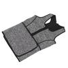 Sweat Sauna Suit Vest Yoga Workout Body Corset Sauna Fat Burner Cincher for Women