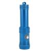 Dive Light 1200 Luminous Flux Water Proof 50m Scuba Diving Flashlight Torch for Marine Observation Emergency Situations