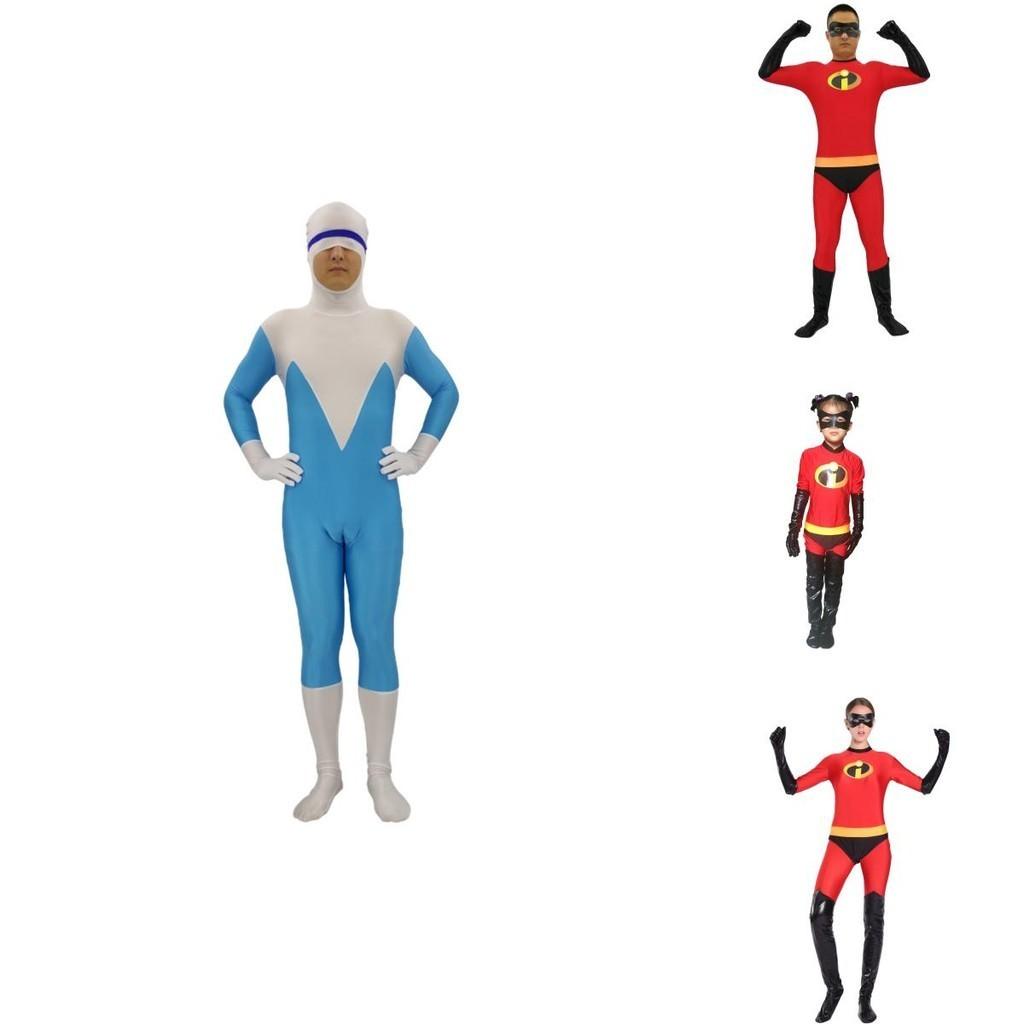2 New Incredibles Cosplay Bob Parr Mr Incredible Costume Cos Shoes Halloween